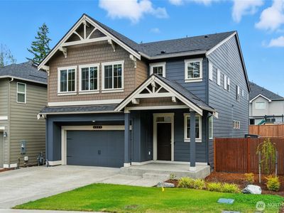 4967 Oceania Street NW, Gig Harbor, WA, 98332