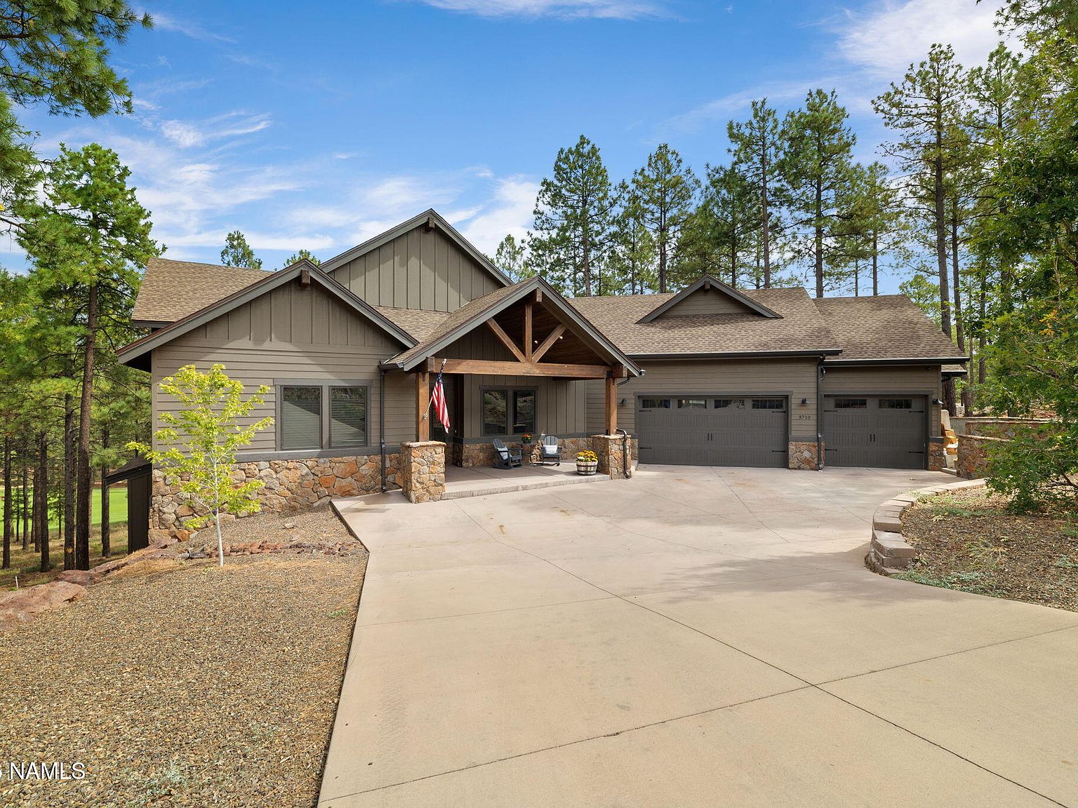 3710 S Bridle Path — Flagstaff Ranch Golf Club