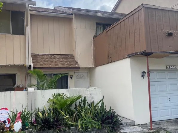 832 NW 81st Avenue #5, Plantation, FL 33324