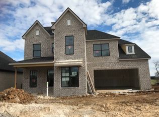 3287 Sassafras Ln LOT 1859, Thompsons Station, TN 37179