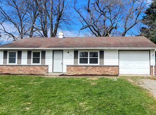 1418 Mar Lee Ln, Lebanon, IN