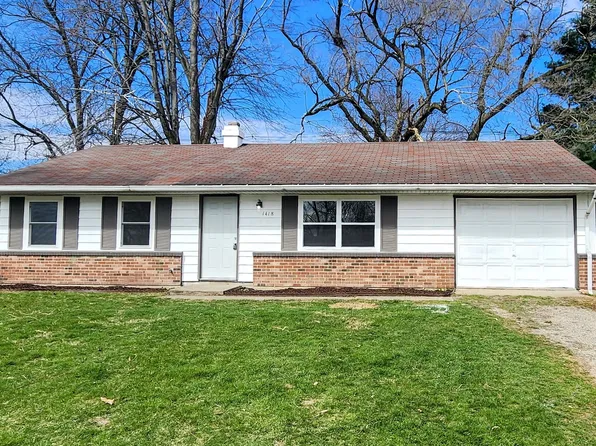 1418 Mar Lee Ln, Lebanon, IN 46052