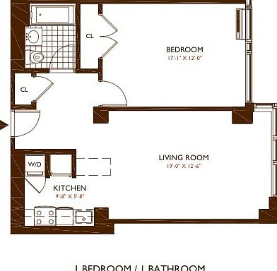 2nd image of 181 E 119th St APT 5C