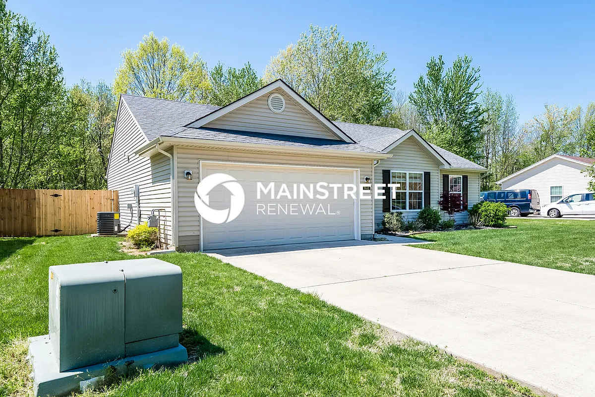 Front View - 7812 Westbrook Rd
