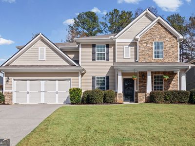 6 Eagle Ct, Newnan, GA, 30265