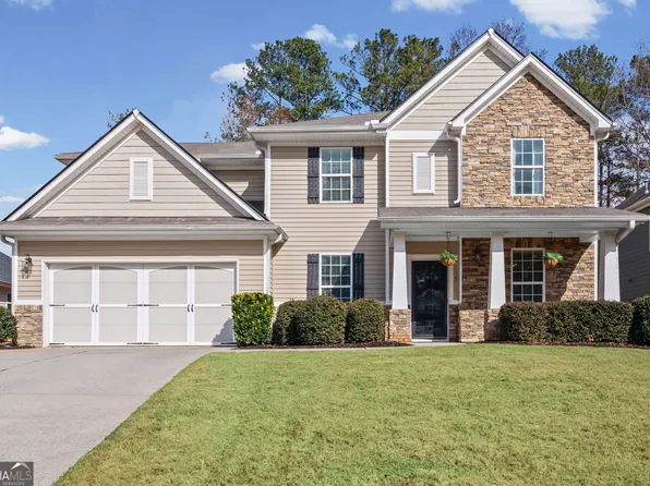 6 Eagle Ct, Newnan, GA 30265