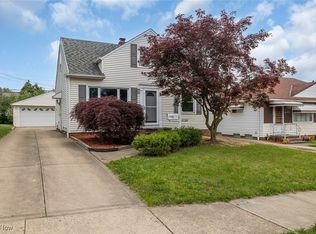 15709 Northwood Ave, Maple Heights, OH