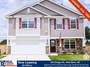 433 Ginger Dr, New Bern, NC 28560
