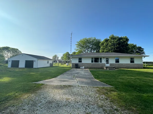 1198 E Meadow Dr, Greensburg, IN 47240