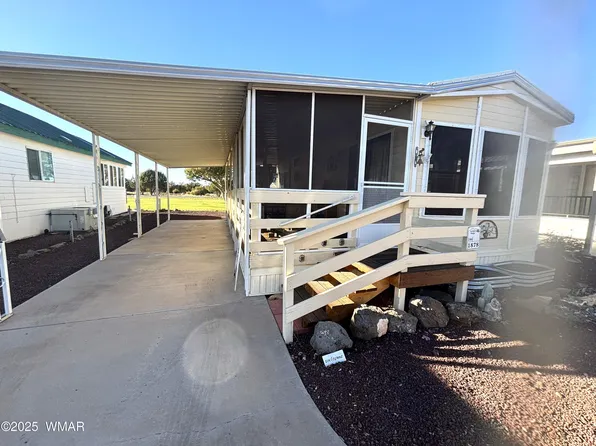 1878 Tea Time Ln Lot 144, Show Low, AZ 85901