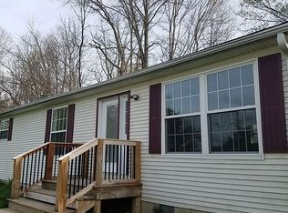 8932 N Pumpkinvine Rd, Fairland, IN 46126