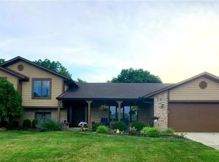140 Timberwind Ln, Vandalia, OH 45377