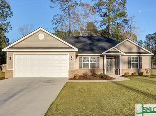 87 Stonewall Dr, Rincon, GA 31326