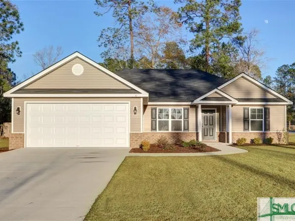 87 Stonewall Drive, Rincon, GA 31326