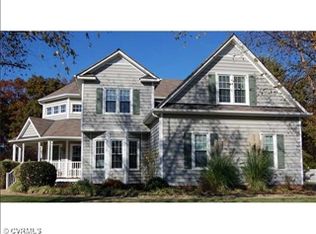 6014 Homehills Rd, Mechanicsville, VA 23111