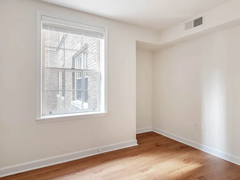 Bedroom with Hard Surface Flooring