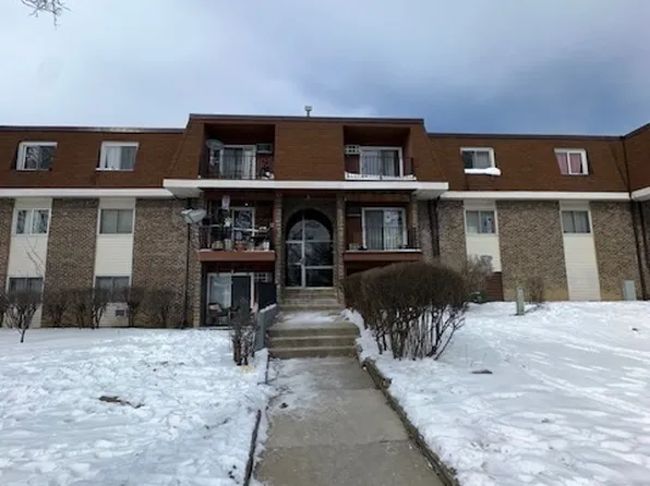 560 Mesa Dr APT 206, Hoffman Estates, IL 60169