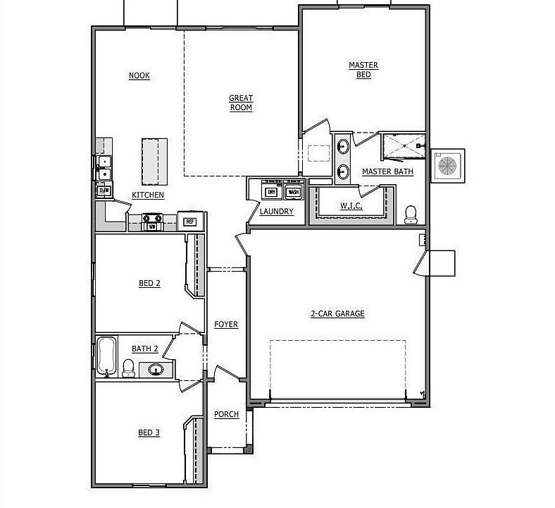 2nd image of 2904 Legend Ln