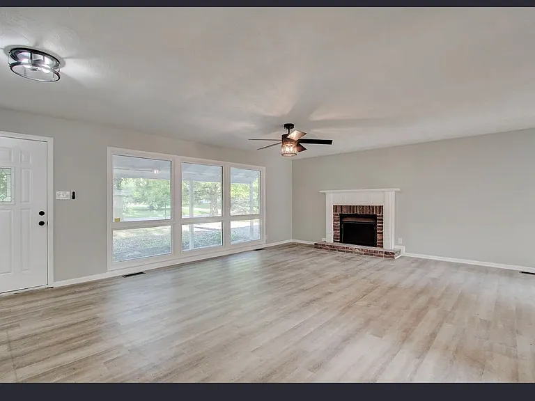 Shared living space