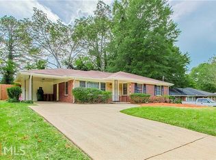 2987 San Jose Dr, Decatur, GA 30032