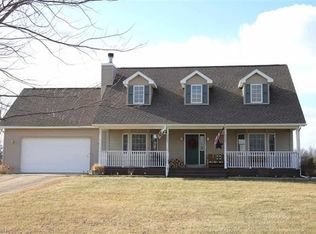 7109 Emmett Rd, Yale, MI 48097