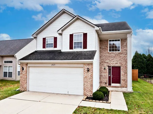 2621 Newaygo Dr, Indianapolis, IN 46217