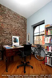 Rented by J Misrahi Realty Corp