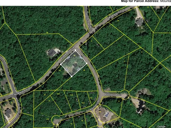 0 Mountain Lake Dr Lot 21, Sparta, TN 38583