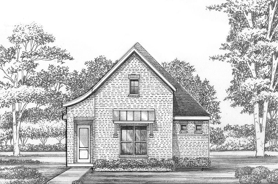 Elevation B