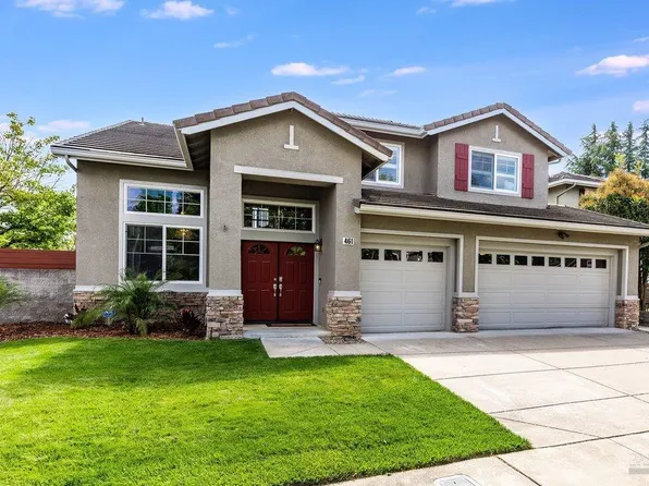 461 Aspinwall Drive, Benicia, CA 94510