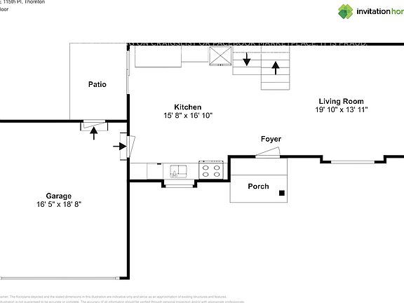 5th image of 4431 E 115th Pl