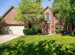 2068 Twain Ridge Dr, Lexington, KY 40514