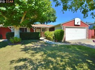 3142 Meadowbrook Dr, Concord, CA 94519