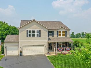 1110 N Pheasant Ct, Elkhorn, WI 53121