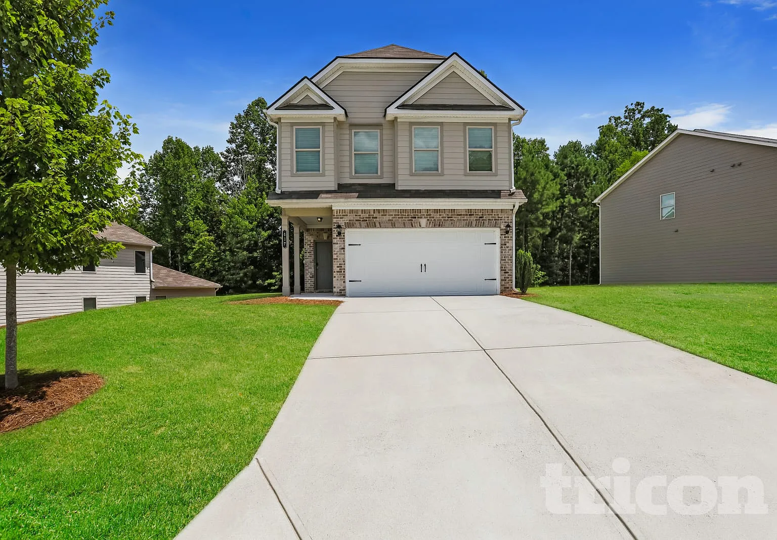 637 Ireland Ln Dallas GA — Photo 1