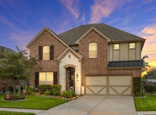 2817 Parkside Village Ct, Pearland, TX 77581