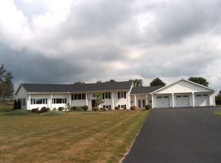 266 Angelville Rd, Chazy, NY 12921