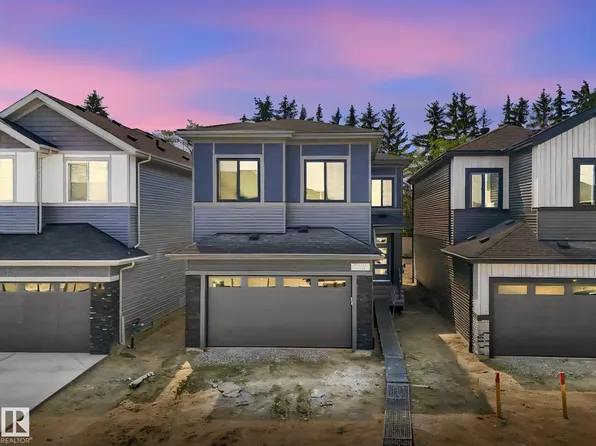 1717 Crossbill Loop, Edmonton, AB T5S 0V1