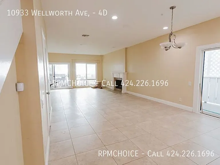 10933 Wellworth Ave #4D — Photo 12