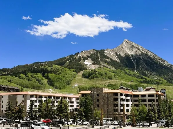 6 Emmons Road #304, Mt. Crested Butte, CO 81224