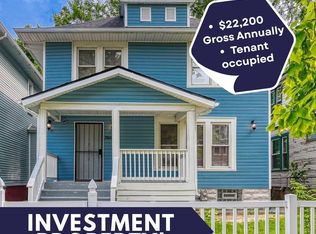 2665 Columbus St, Detroit, MI 48206