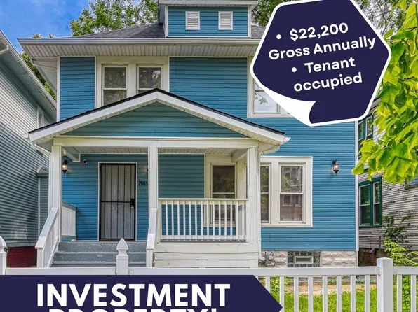 2665 Columbus St, Detroit, MI 48206