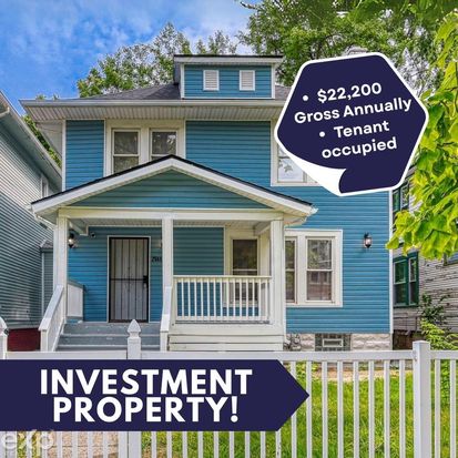 2665 Columbus St, Detroit, MI 48206