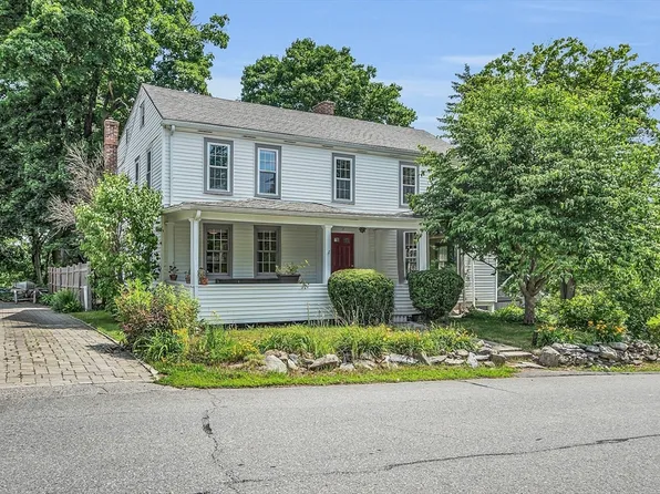 3 Oak Hill Rd, Harvard, MA 01451