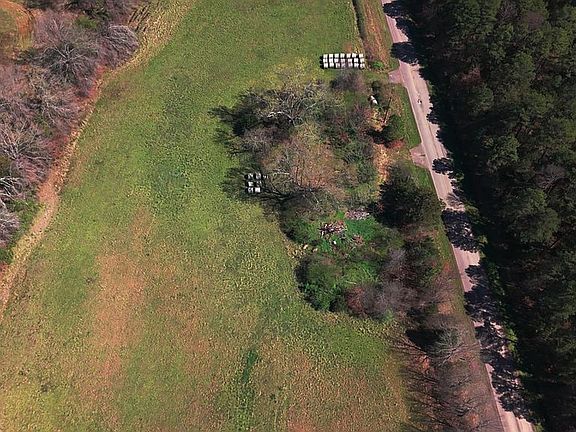 Aerial View former Homesite