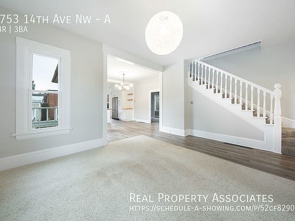 3rd image of 6753 14th Ave NW #A