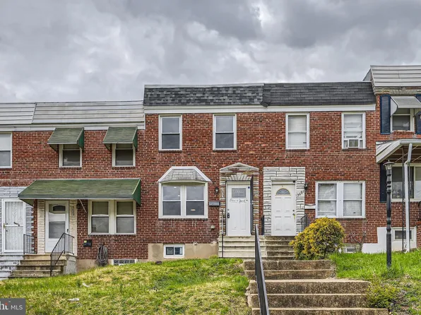 3683 Kenyon Ave, Baltimore, MD 21213