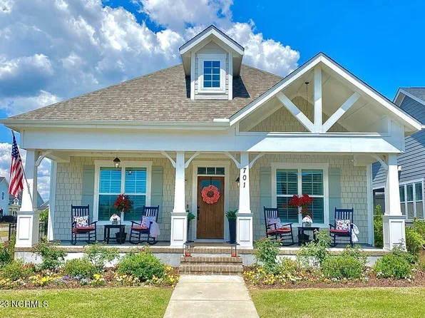 701 Wharton Avenue, Wilmington, NC 28412