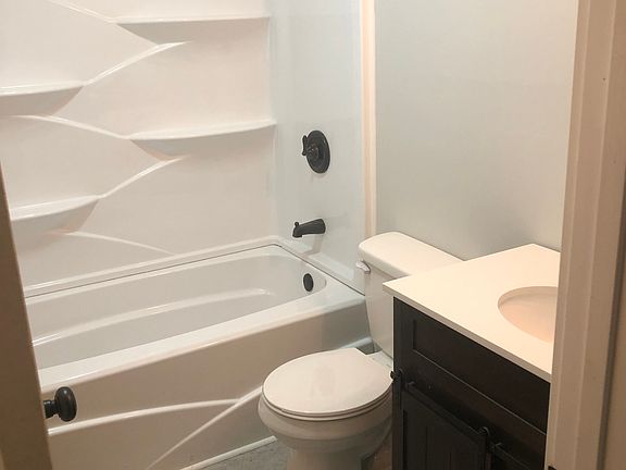 hall bathroom