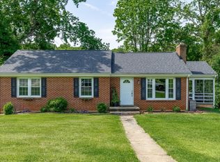 1335 Fenwick Dr, Lynchburg, VA 24502